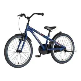 Bicikl za decu  visitor beatskate 20" 10" v-brake  kontra 115-135cm (20") plavi perla