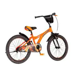 Bicikl za decu visitor truck 20" 10" v-brake  kontra 115-135cm (20") neon narandžasti uv