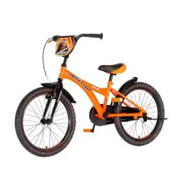 Bicikl za decu visitor truck 20" 10" v-brake  kontra 115-135cm (20") neon narandžasti uv