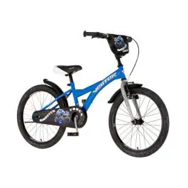 Bicikl za decu visitor truck 20" 10" v-brake  kontra 115-135cm (20") plavi