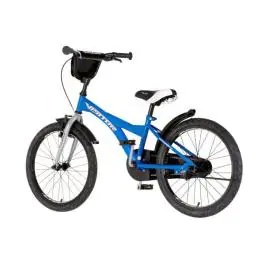Bicikl za decu visitor truck 20" 10" v-brake  kontra 115-135cm (20") plavi