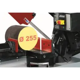 FEMI N276 DAXL Profesionalna Industrijska Tračna Testera za Metal sa Stubnim Postoljem