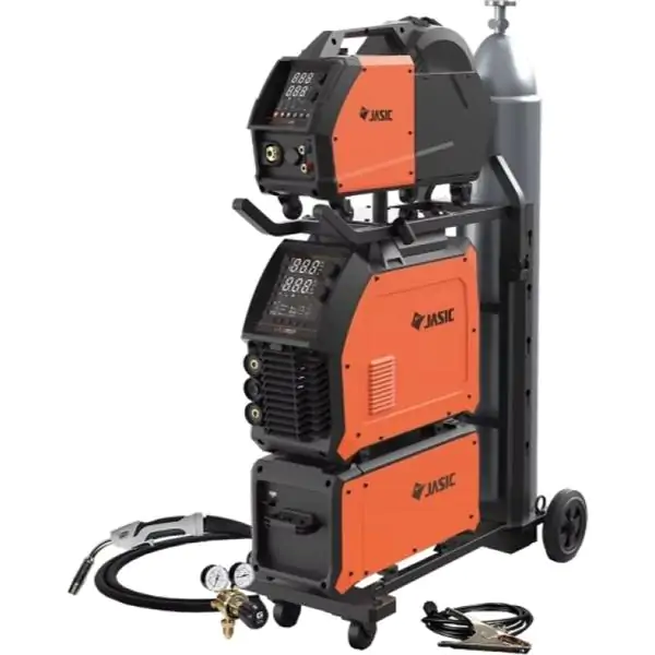 JASIC EVO 20 APARAT ZA ZAVARIVANJE MIG500+DWF-22