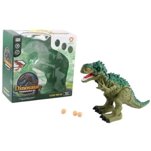 Tiranosaurus Rex na baterije sa 3 jaja
