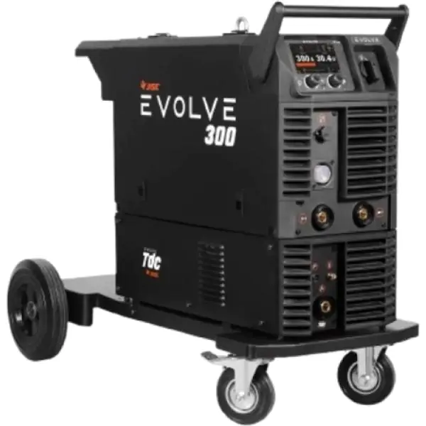 JASIC EVOLVE APARAT ZA ZAVARIVANJE MIG EVOLVE300P