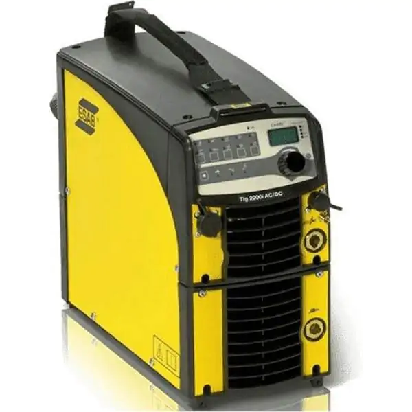ESAB CADDY TIG 2200i AC/DC TA34