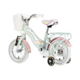 Bicikl za decu visitor pearl 12" 8" v-brake  kontra 95-115cm (12") tirkiz