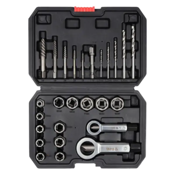 YATO SET SPLITERA I IZVIJAČA 26KOM YT-06037
