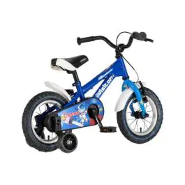 Bicikl za decu visitor cosmo 12" 8" v-brake  kontra 95-115cm (12") plavi