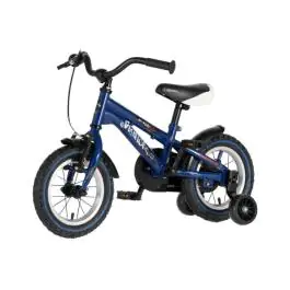 Bicikl za decu visitor beatskate 12" 8" v-brake  kontra 95-115cm (12") sivi  perla