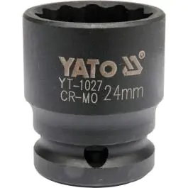 YATO KLJ.NASADNI IMPACT 1/2" 12-ug-24 imp