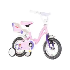 Bicikl za decu visitor princess 12" roze