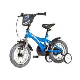 Bicikl za decu visitor truck 12" 7" v-brake  kontra 95-115cm (12") plavi