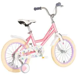 Dečiji bicikl unicorn roza 16 2024
