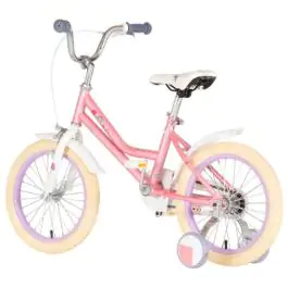 Dečiji bicikl unicorn roza 16 2024