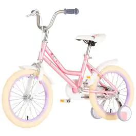 Dečiji bicikl unicorn roza 16 2024
