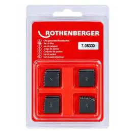 ROTHENBERGER noževi za ručne klupne 3/8''