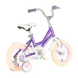 Dečiji bicikl unicorn ljubičasta 12 2024