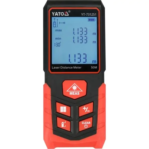 YATO LASER 50m   YT-731251