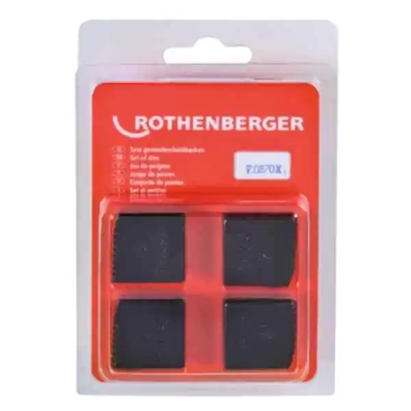 ROTHENBERGER noževi za ručne klupne 2''