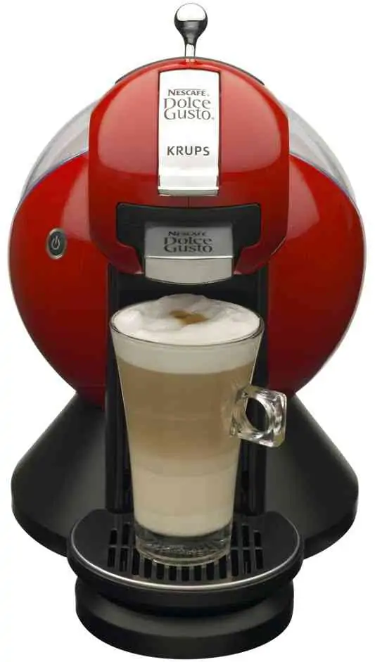 DOLCE GUSTO MELODY 2, Dolce gusto