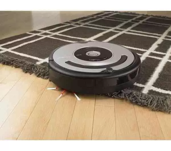 Kućni usisivač robot roomba 563 Irobot - Od Igle Lokomotive