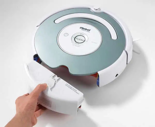 Kućni robot usisivač roomba 520 Irobot - Od Igle Do