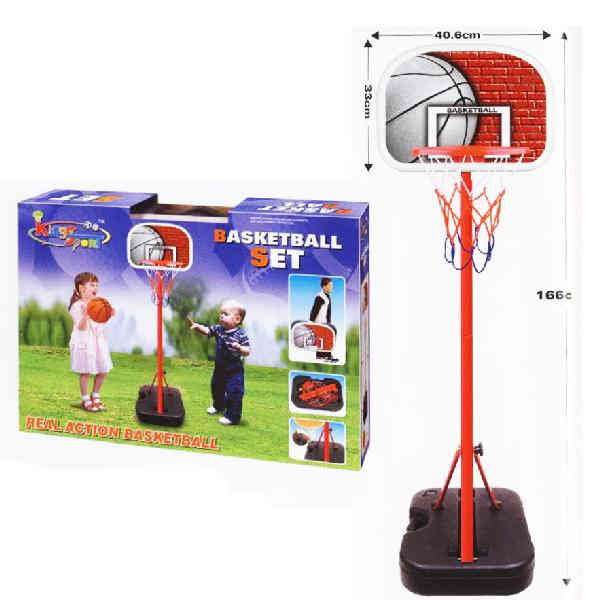 Košarkaški set za decu 166 cm Od Igle Do Lokomotive