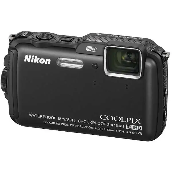 nikon vodootporan fotoaparat