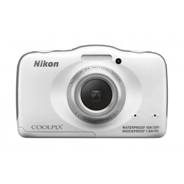 nikon vodootporan fotoaparat