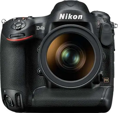 profesionalni fotoaparati nikon