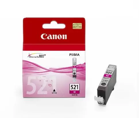 Canon CLI-521M magenta cartridge 