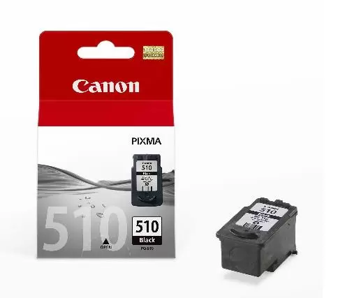 Canon PG-510 black cartridge 