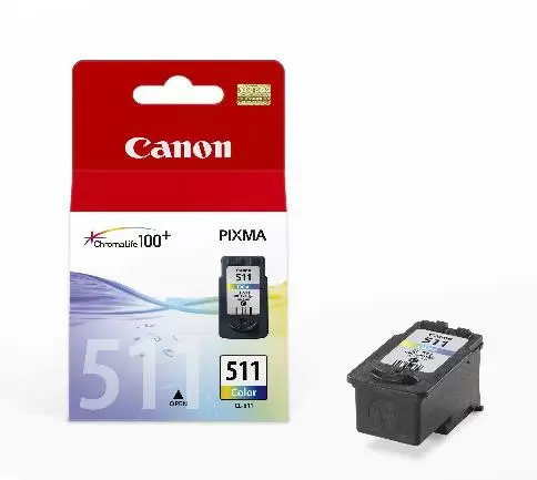 Canon CL-511 color cartridge 