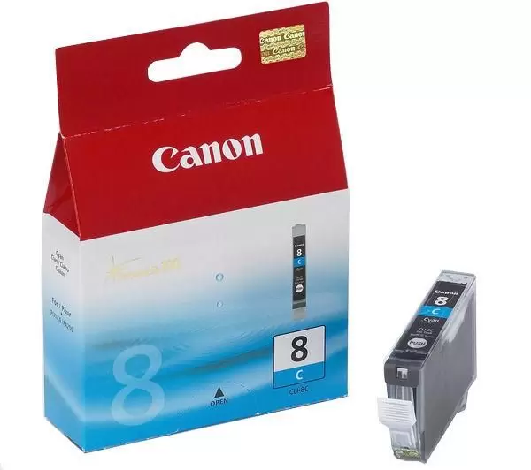 Canon CLI-8C cyan cartridge 