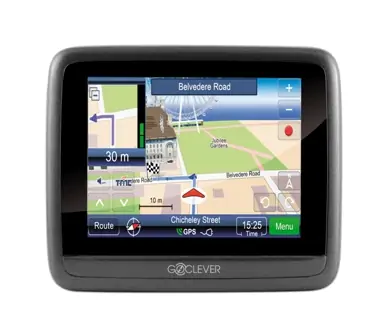 GPS GOCLEVER 3540 Serbia & MNG auto navigacija