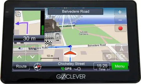 GPS GOCLEVER 4366FMBT FE+ Auto navigacija