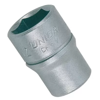 Ključ nasadni, prihvat 1/4" 188/2 6p 3.2mm UNIOR