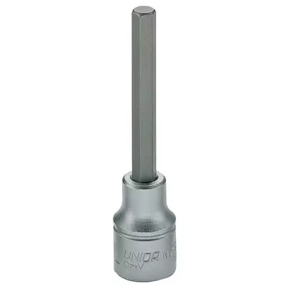 Ključevi nasadni imbus dugi, prihvat 1/2” 192 HXL 8 x 64 UNIOR