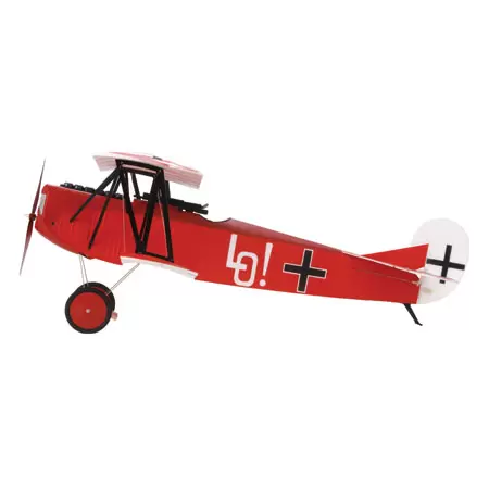 Avion na daljinsko upravljanje FOKKER CVII 250 PARKLFYER ELECTRO, ARF by PARKZONE