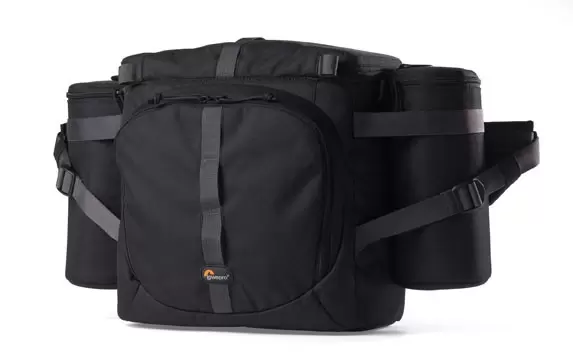 Torba za fotoaparat  Outback 300 AW crna LOWEPRO