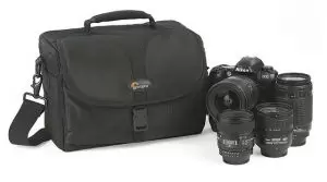 Torbica za fotoaparat Rezo 190 AW LOWEPRO