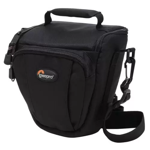 Torba za fotoaparat Topload Zoom 1 crna LOWEPRO