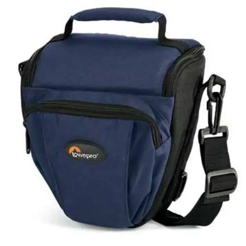 Torba za fotoaparat Topload Zoom 1 plava LOWEPRO