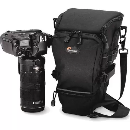 Torba za fotoaparat Toploader 75 AW LOWEPRO