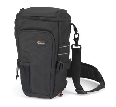 Torba za fotoaparat Toploader Pro 75 AW crna LOWEPRO