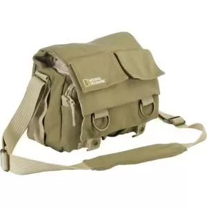 Torbica za fotoaparat NG 2345 Midi Shoulder Bag NATIONAL GEOGRAPHIC