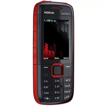 Mobilni telefon 5130 Red 002J962 Nokia    