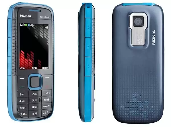 Mobilni telefon 5130 Blue 002L1S6 Nokia    