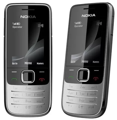 Mobilni telefon 2730 Black 002N279 Nokia